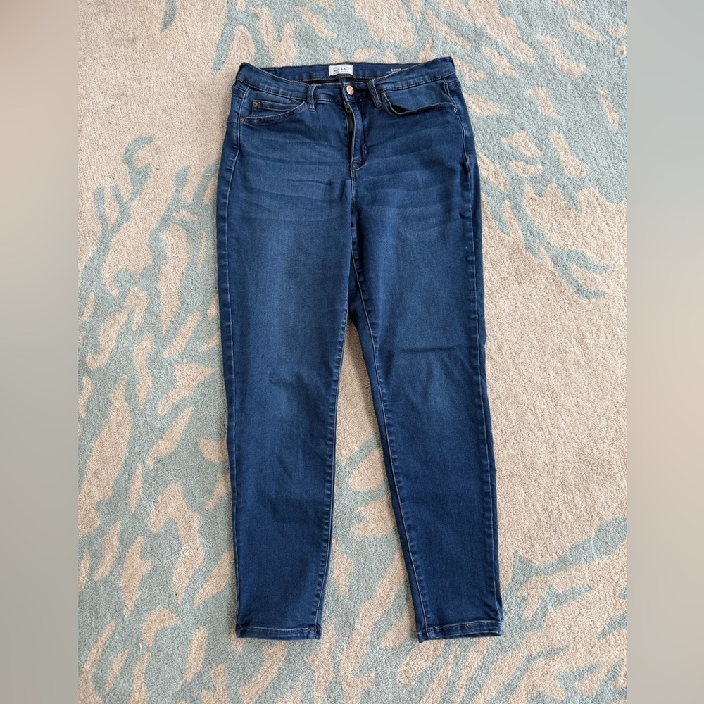 Nicole Miller SoHo High Rise Jeans